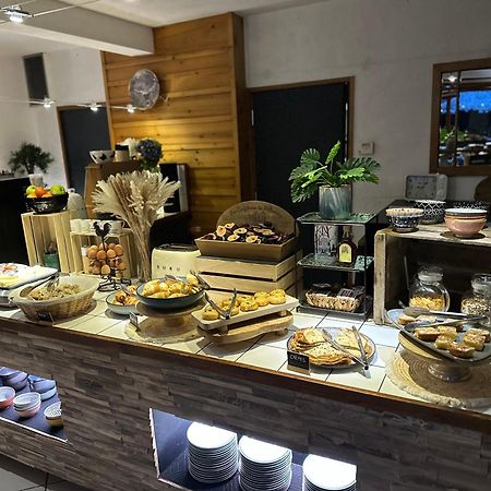 Fontaine Du Mont Blanc Hotel & Spa Les Houches Εξωτερικό φωτογραφία